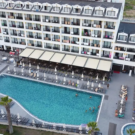 Hane Sun Elite 5* Side