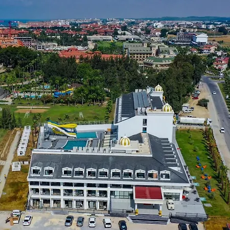 Hane Sun Elite Szálloda Side