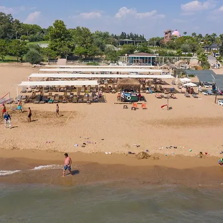 Отель Hane Sun Elite 5*