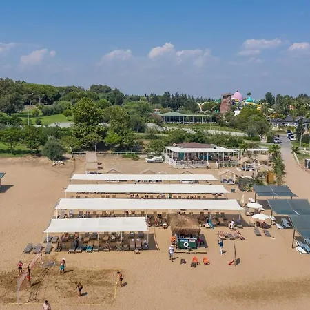 Hane Sun Elite Szálloda Side