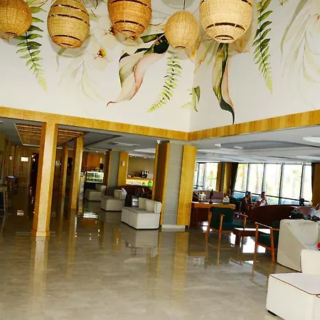 Hane Sun Elite 5* Сиде