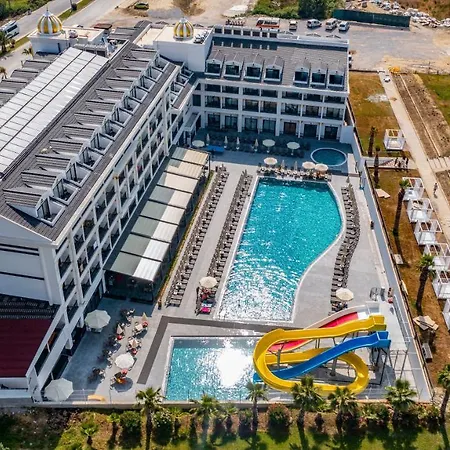 Szálloda Hane Sun Elite 5*