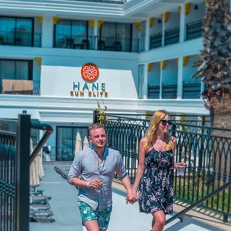 Hane Sun Elite ホテル シダ