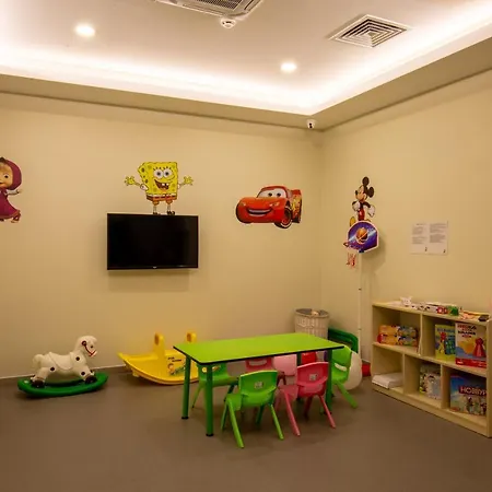 ホテル Hane Sun Elite シダ