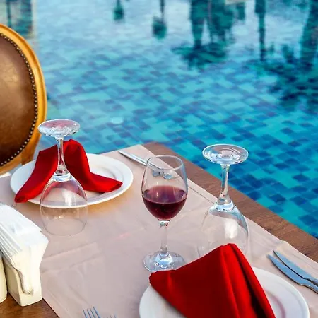 Hane Sun Elite Отель 5*