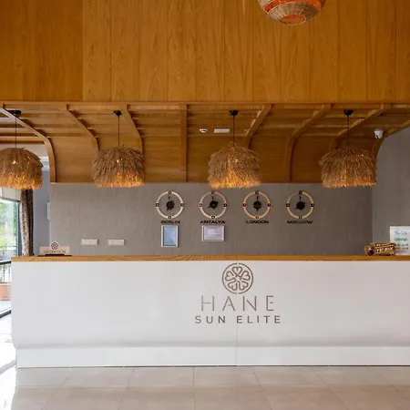 Hane Sun Elite Отель 5*