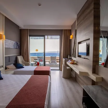 Hane Sun Elite 5* Side