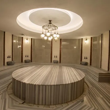 Hane Sun Elite Szálloda Side