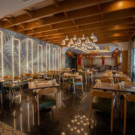 Szálloda Hane Sun Elite 5*