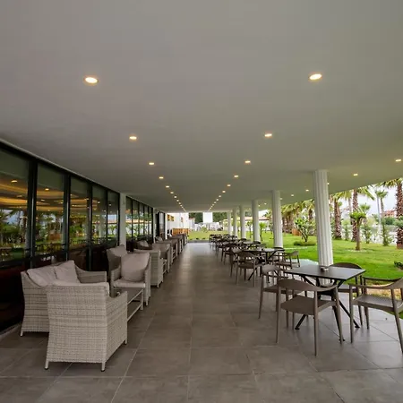 ホテル Hane Sun Elite シダ