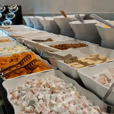 Hane Sun Elite ホテル シダ