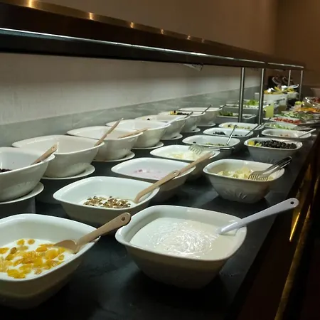 Szálloda Hane Sun Elite 5*