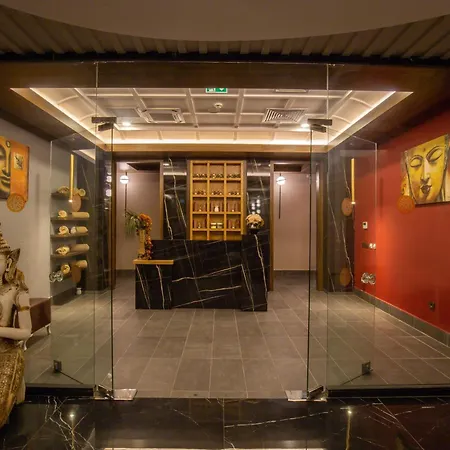 Hane Sun Elite ホテル