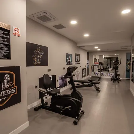 Szálloda Hane Sun Elite Side