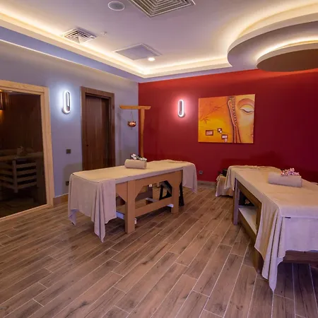 Отель Hane Sun Elite 5*