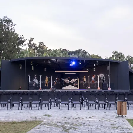 Szálloda Hane Sun Elite 5*