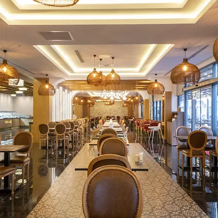 Hane Sun Elite Szálloda Side