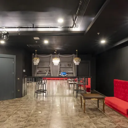 ホテル Hane Sun Elite シダ