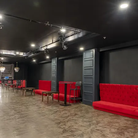 Hane Sun Elite ホテル 5*