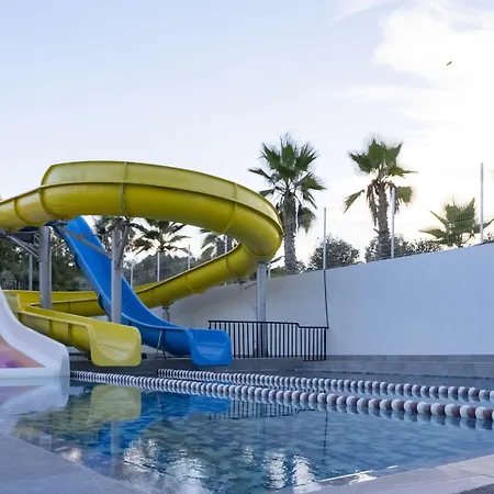 Szálloda Hane Sun Elite 5*