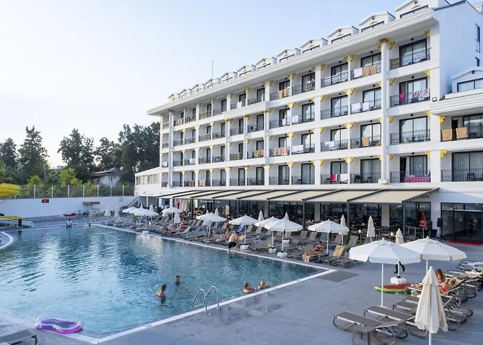 Hotel Hane Sun Elite Side
