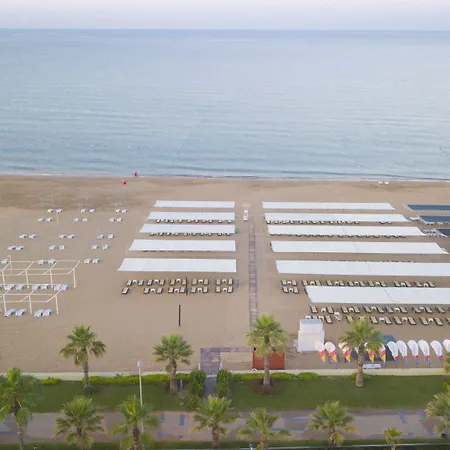 Hane Sun Elite Hotel Side