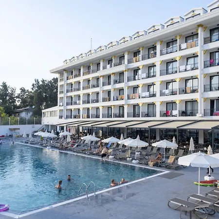 Hotell Hane Sun Elite Side