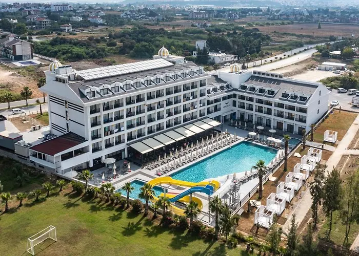 Hane Sun Elite מלון 5*