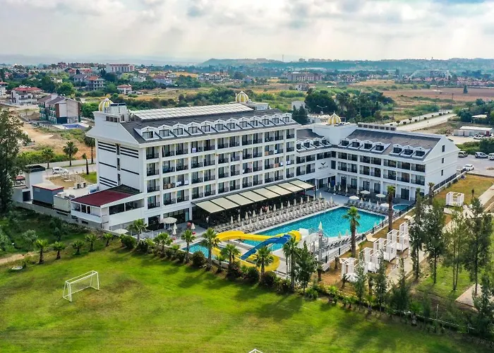 Hane Sun Elite 5* סייד