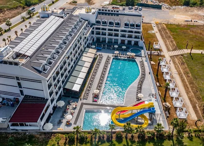 מלון Hane Sun Elite 5*