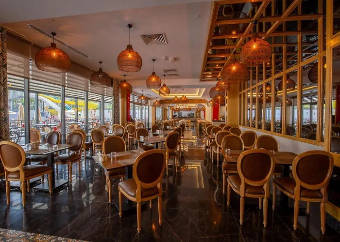 Hane Sun Elite מלון