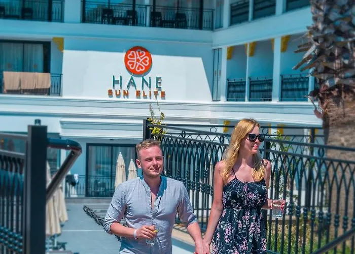 Hane Sun Elite מלון סייד