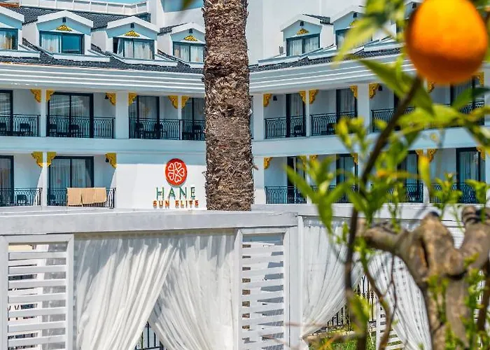 Hane Sun Elite מלון 5*