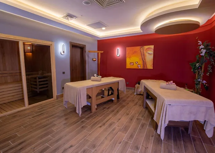 מלון Hane Sun Elite 5*