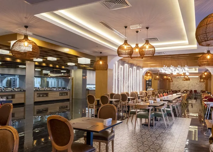 Hane Sun Elite מלון 5*