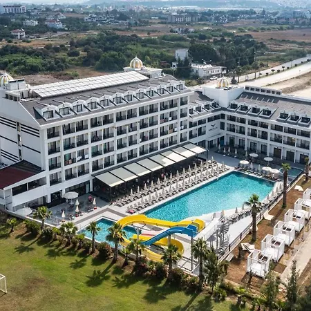 Hane Sun Elite Hotell 5*