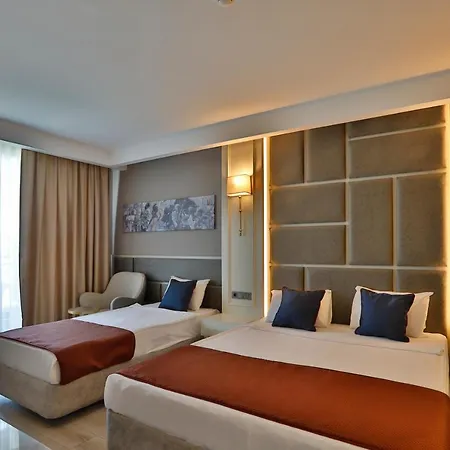 Hane Sun Elite Hotell 5*