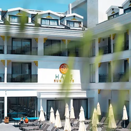 Hane Sun Elite Hotell 5*