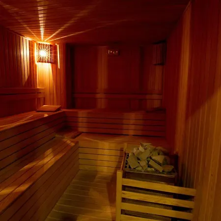 Hotell Hane Sun Elite