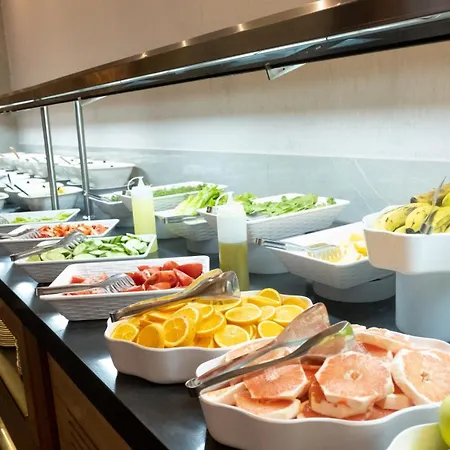 Hane Sun Elite Hotell 5*