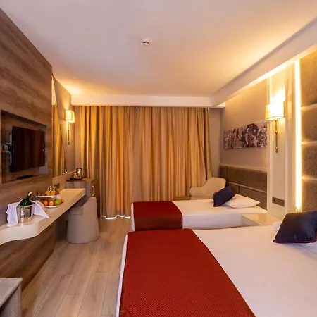 Hotell Hane Sun Elite Side