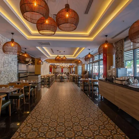 Hotell Hane Sun Elite Side