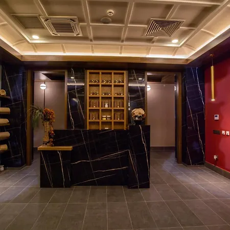 Hane Sun Elite Hotell