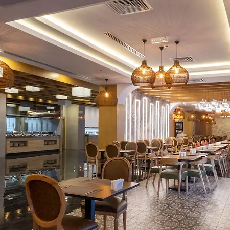 Hane Sun Elite Hotell 5*