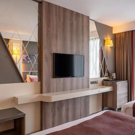 Hotell Hane Sun Elite Side