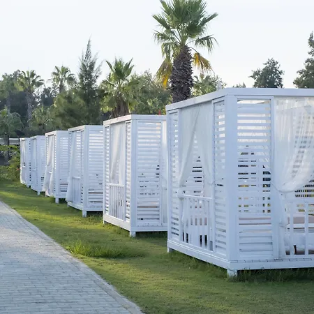 Hane Sun Elite Hotell Side
