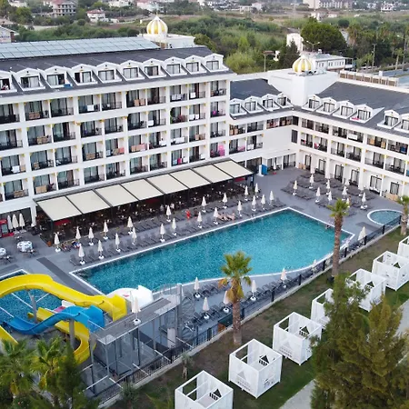 Hotell Hane Sun Elite Side